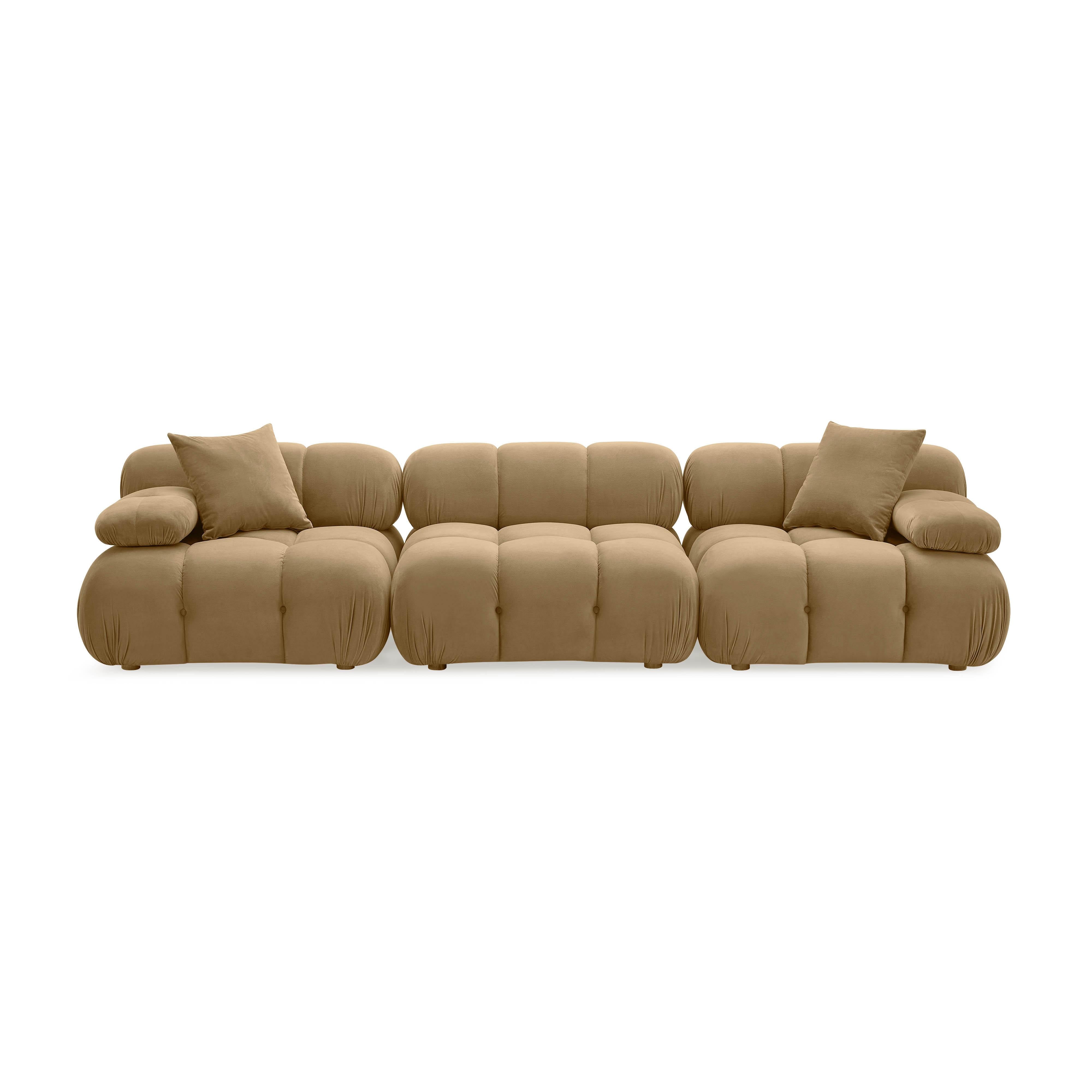 TOV Furniture Calliope Sofa - Thumbnail 5