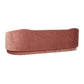 Circe 93" Sofa - Mauve - Image 4