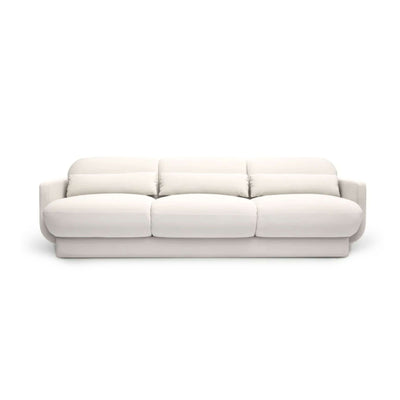 Azalea 90.5" Performance Velvet Sofa - Image 1