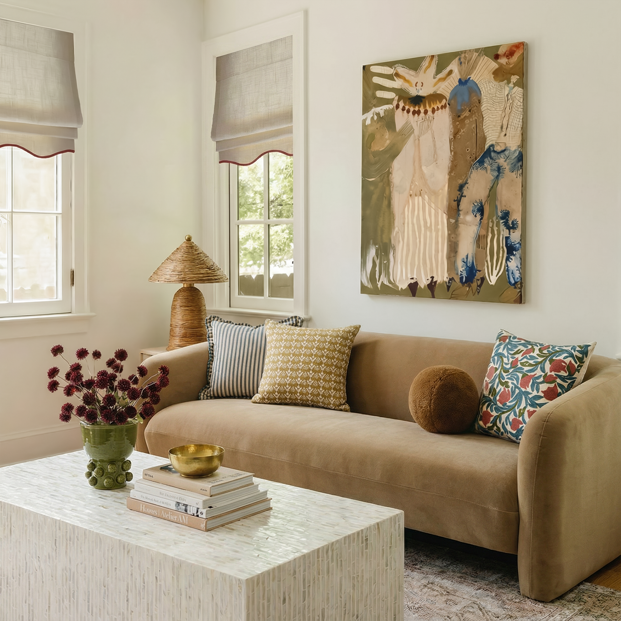 TOV Furniture Lou Sofa - Thumbnail 3