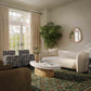 Lou 71.5" Sandstone Loveseat - Image 2