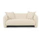 Lou 71.5" Sandstone Loveseat - Image 3