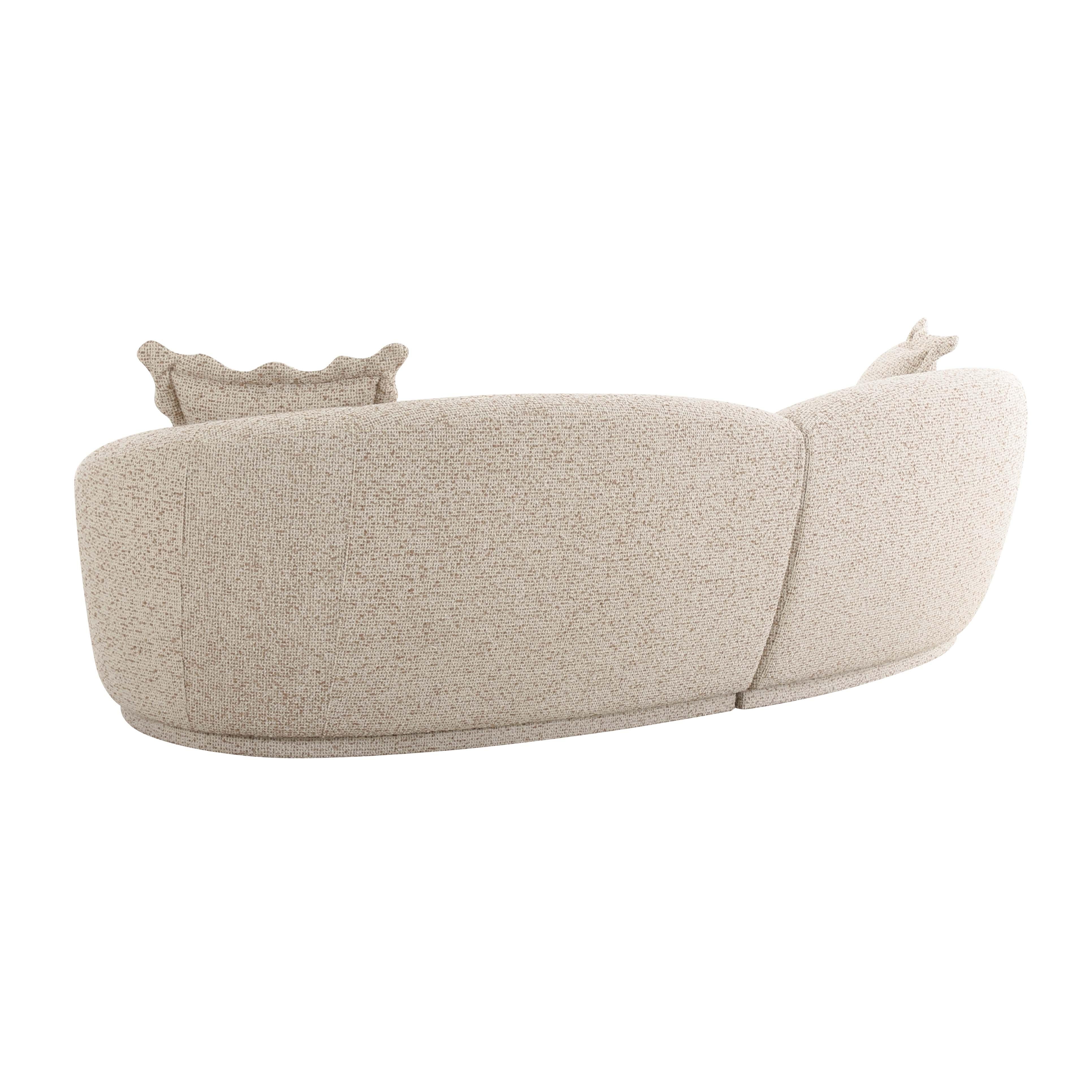 TOV Furniture Marion Sectional - Thumbnail 5