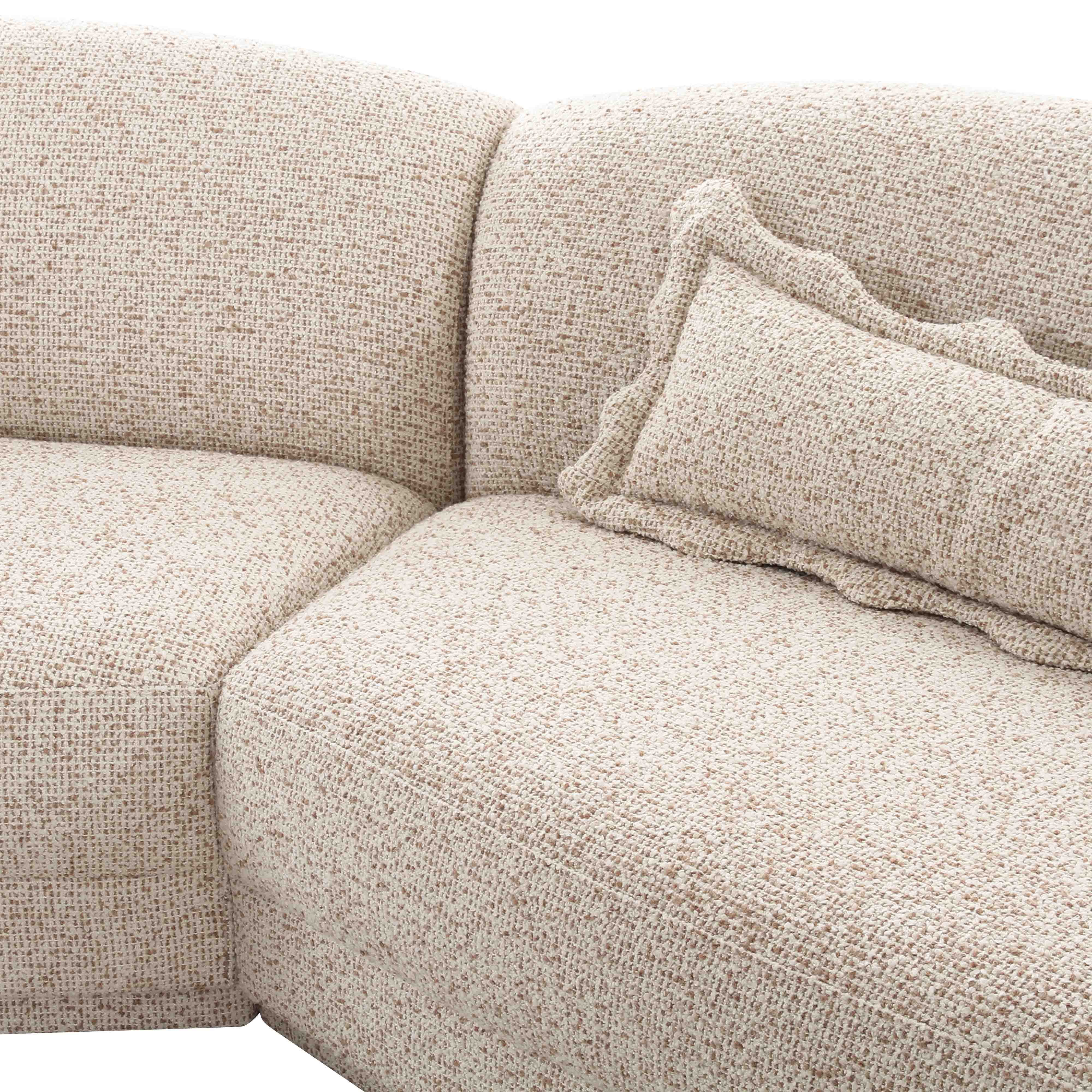 TOV Furniture Marion Sectional - Thumbnail 3