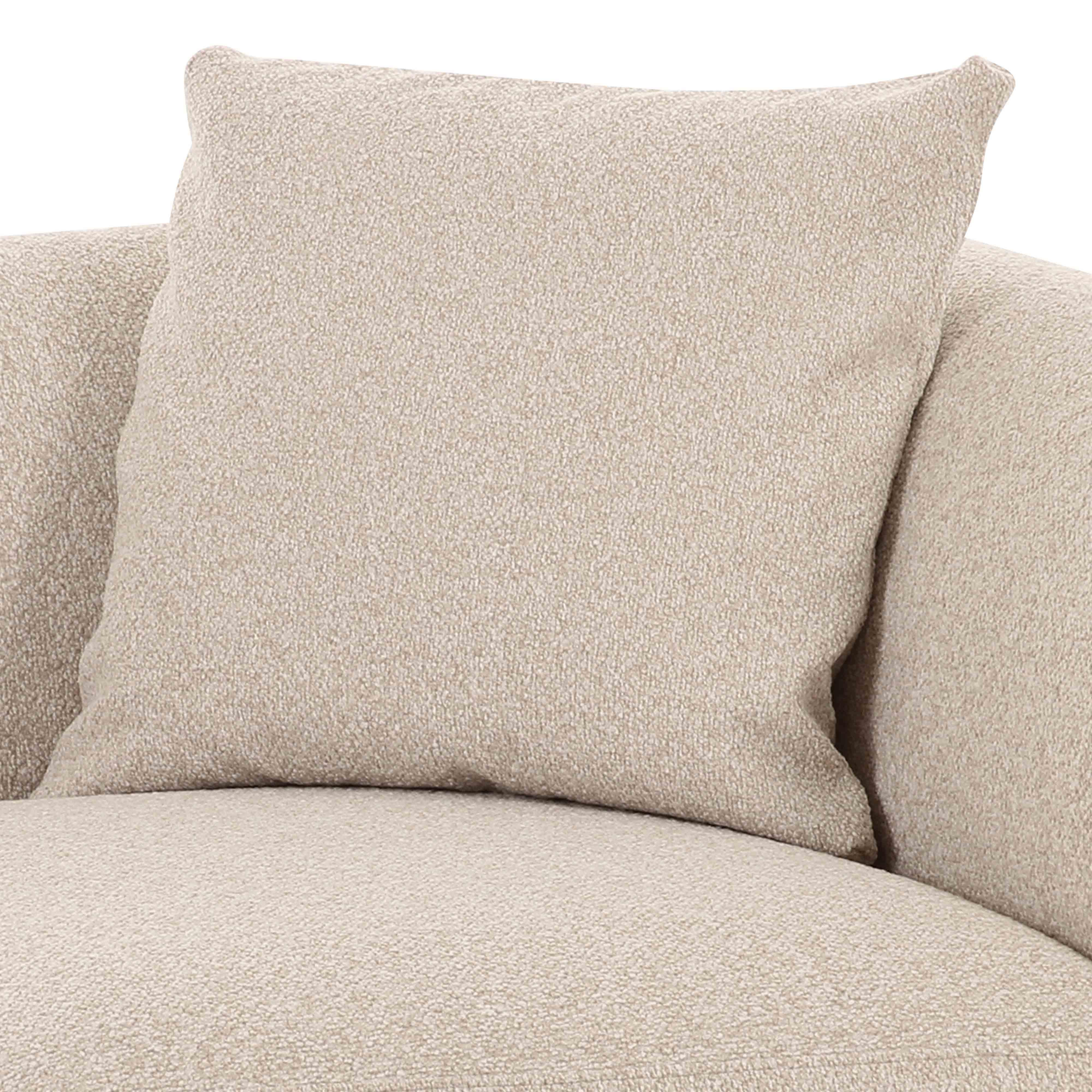 TOV Furniture Sylvie Corner Chair - Thumbnail 4