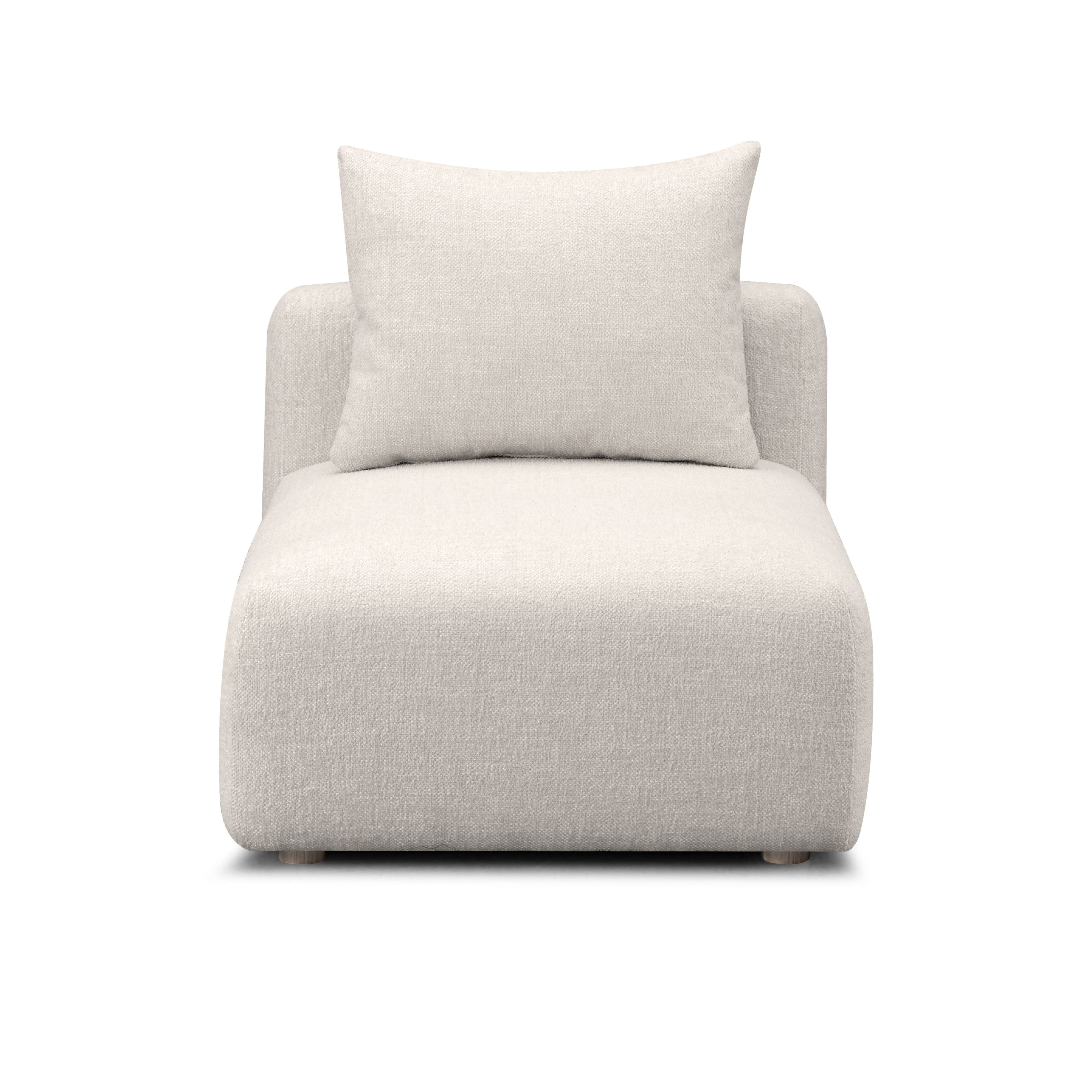 TOV Furniture Hangover Outdoor Modular Chair - Thumbnail 2