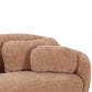 Misty 90" Sofa - Tan - Image 4