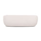 Misty 90" Sofa - Off-White - Image 6