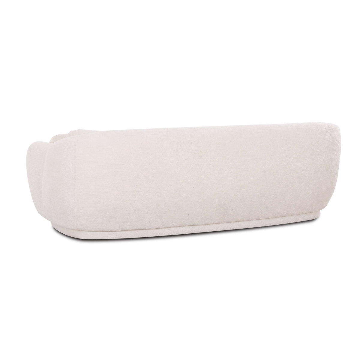 Misty 90" Sofa - Off-White - Image 5