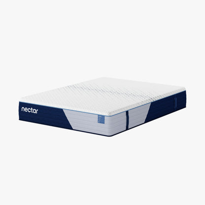 Nectar Hybrid Classic 5.1 White 12" Mattress - Full - Image 1