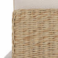 Mora Cream Outdoor Sofa - 65" - Image 6