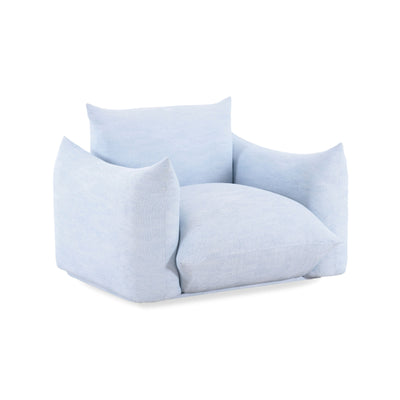 Saint Tropez Stuffed Indoor/Outdoor Armchair - Image 1
