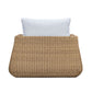 Dana Light Blue Outdoor Accent Chair - Image 5