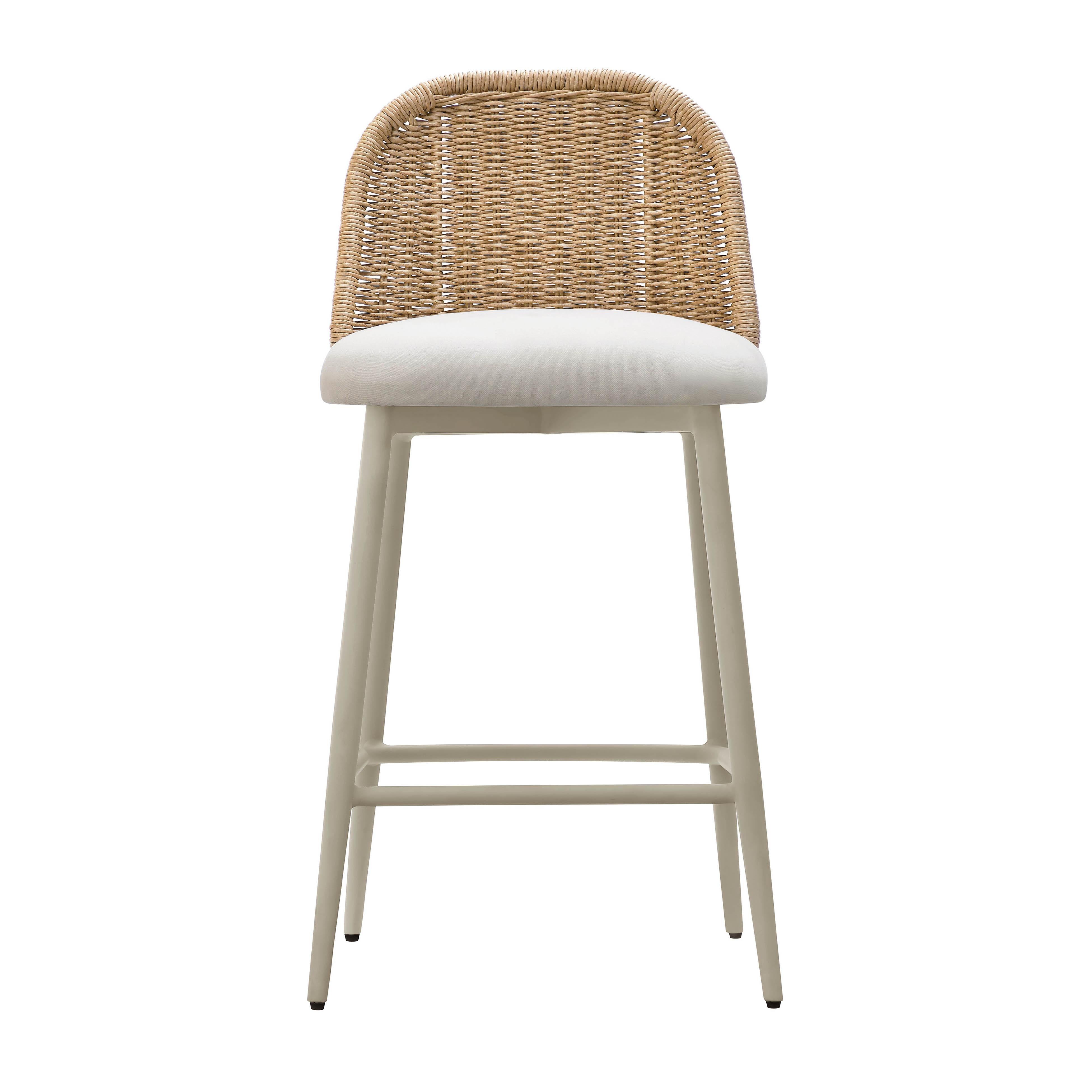 Alexa Outdoor Stool