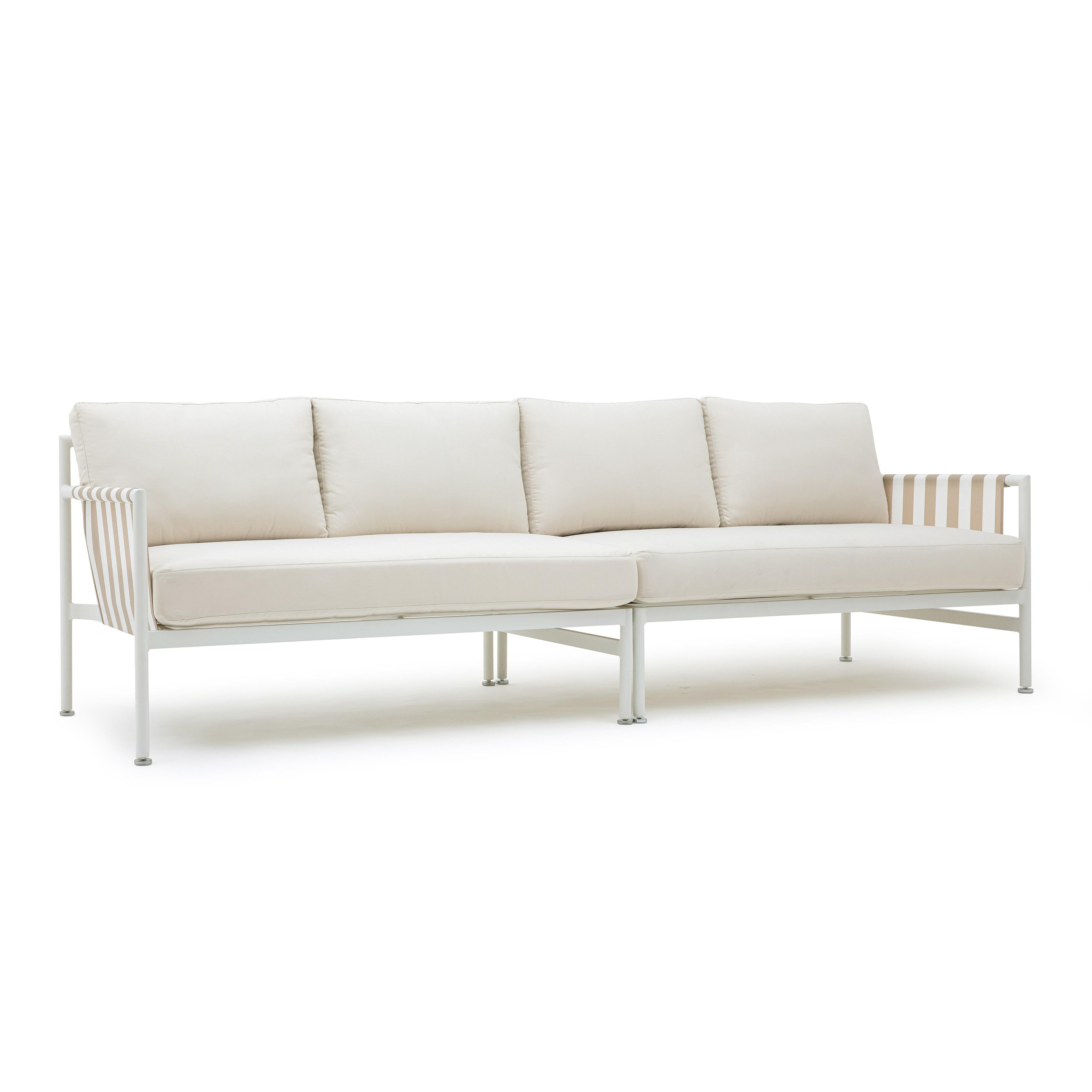 Outdoor sofa frame sales