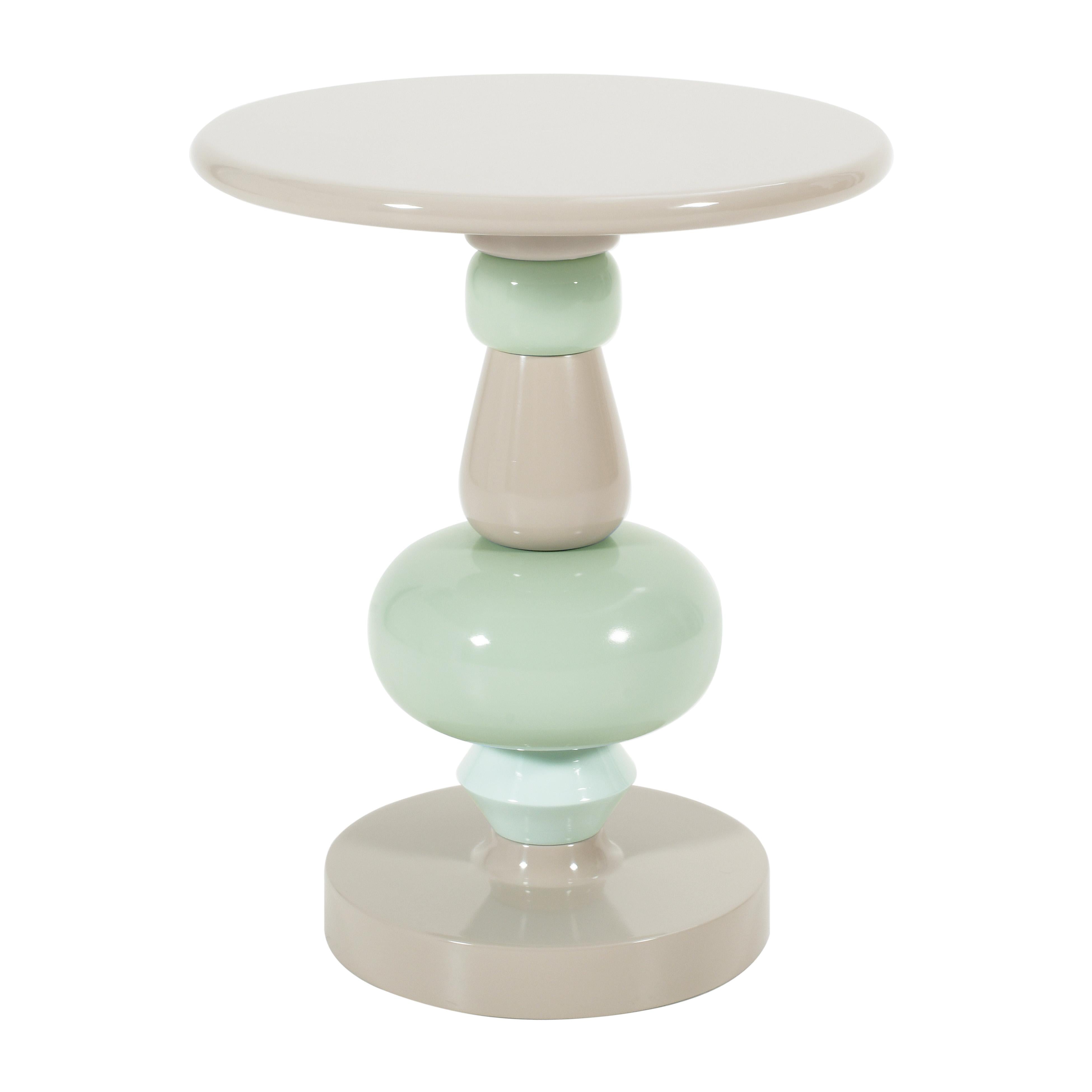 Totem Side Table – TOV Furniture