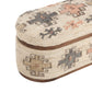 Olivier 41" Oval Storage Ottoman - Multi - Image 8