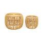 Azrina 2-Piece Rattan Nesting Table Set - Image 1
