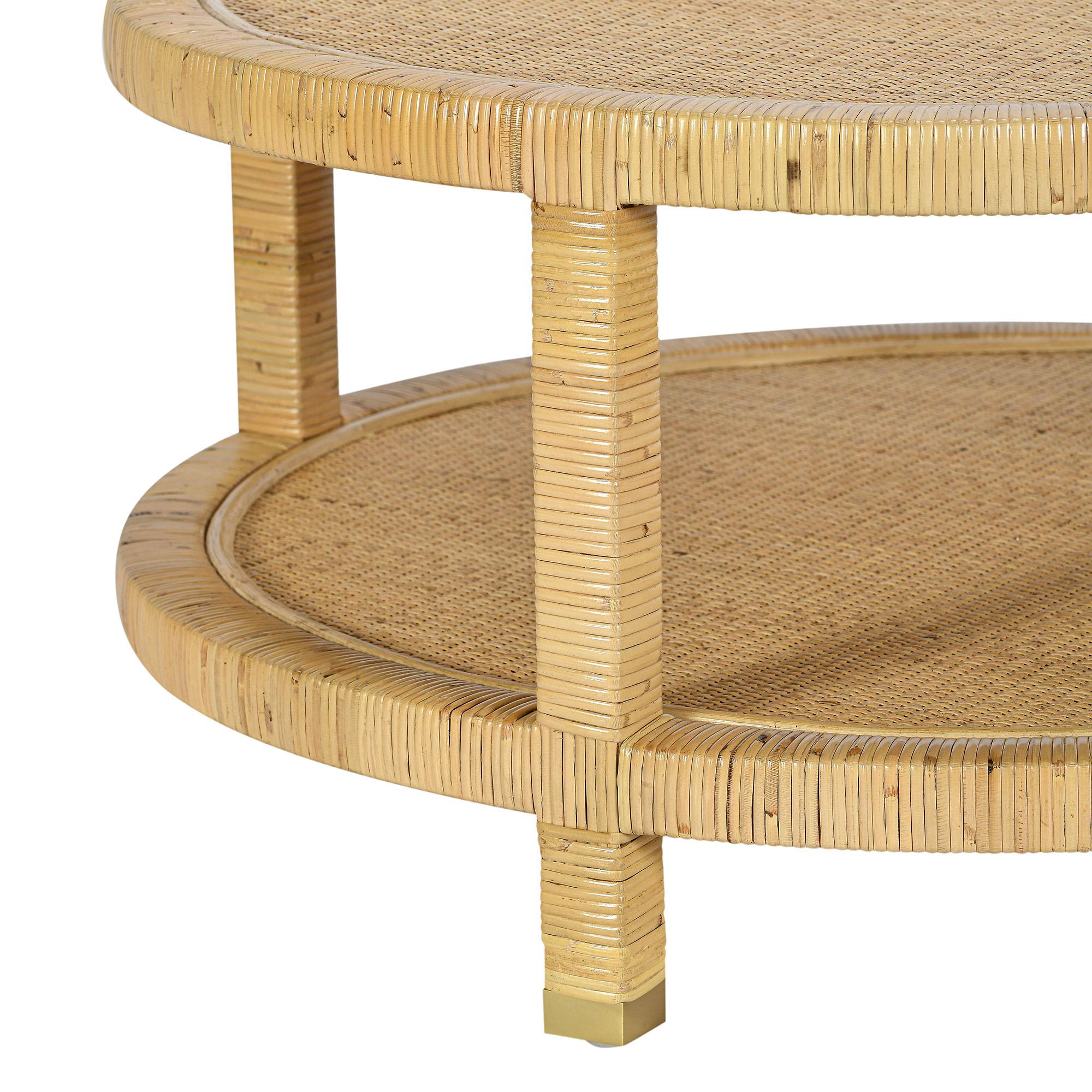 TOV Furniture Amara Coffee Table