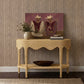 Sally 41" Natural Rattan Console Table - Image 2