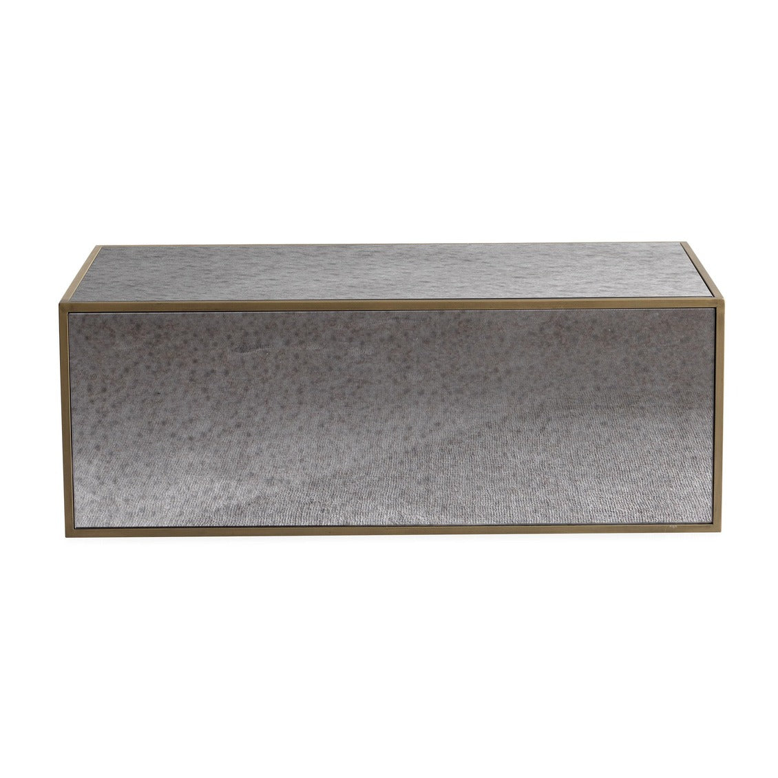 Lana Mirrored Coffee Table (43"-48")