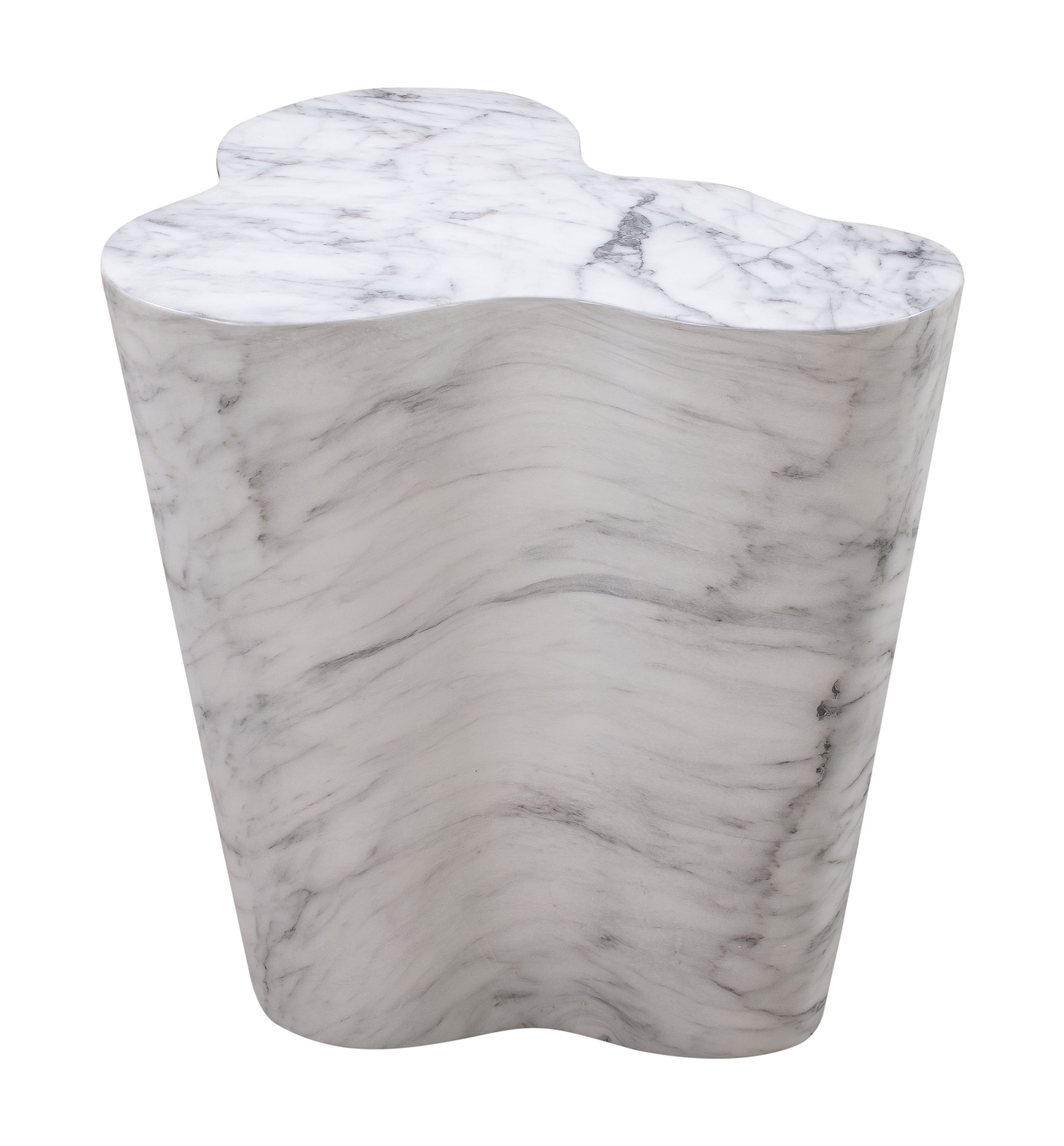 TOV Furniture Slab Side Table - Thumbnail 4