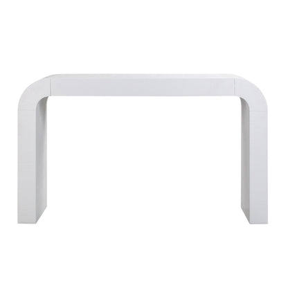 Hump 54" Arched Console Table - White - Image 1