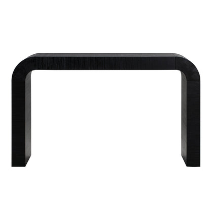 Hump 54" Arched Console Table - Black - Image 2