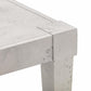 Brandyss Burl End Table - White - Image 3