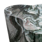 Slab Concrete Indoor/Outdoor Side Table (18"-22") - Grey Marble / Tall - Image 4