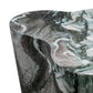 Slab Concrete Indoor/Outdoor Side Table (18"-22") - Grey Marble / Short - Image 5
