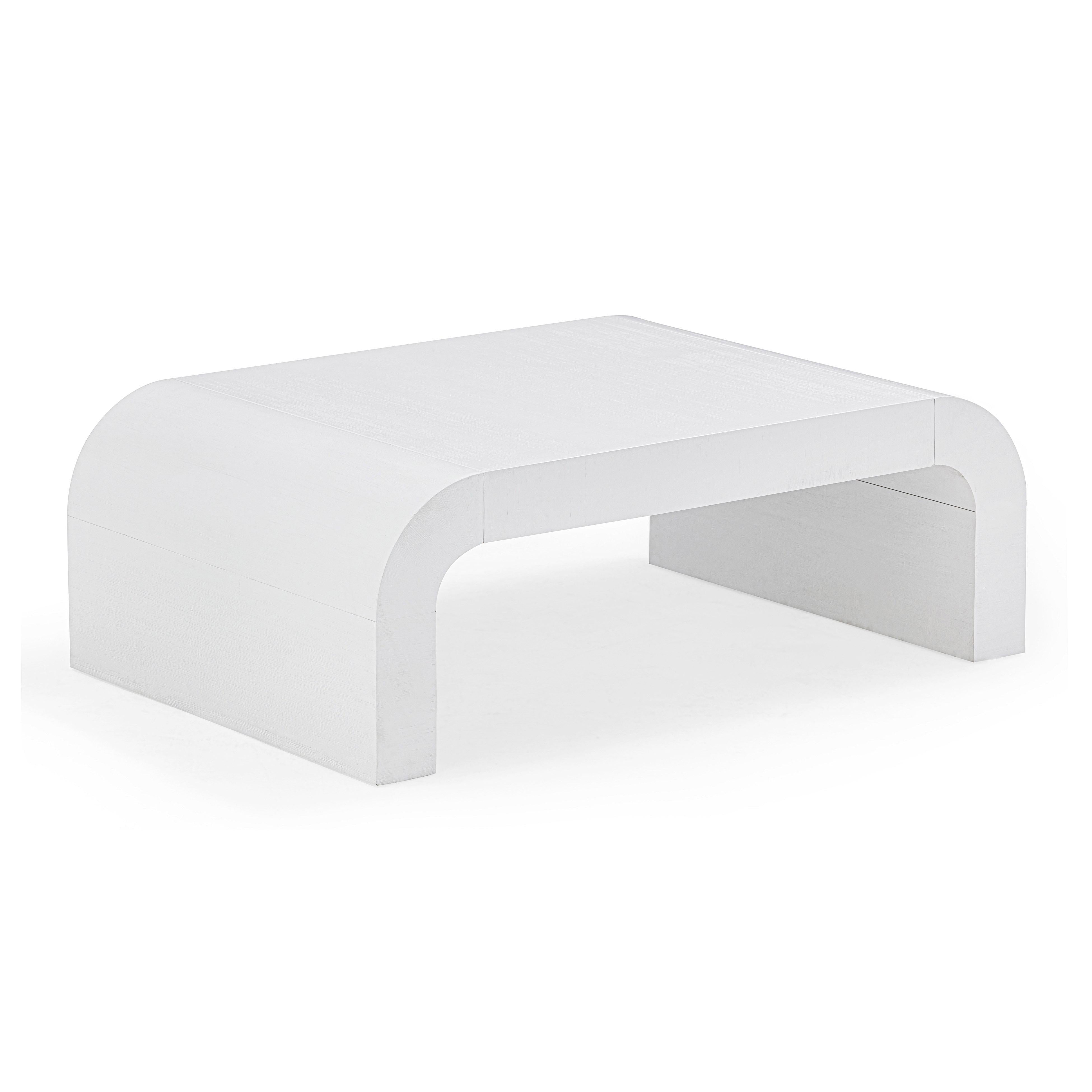 Hump Coffee Table & Modern Accent Table | TOV Furniture