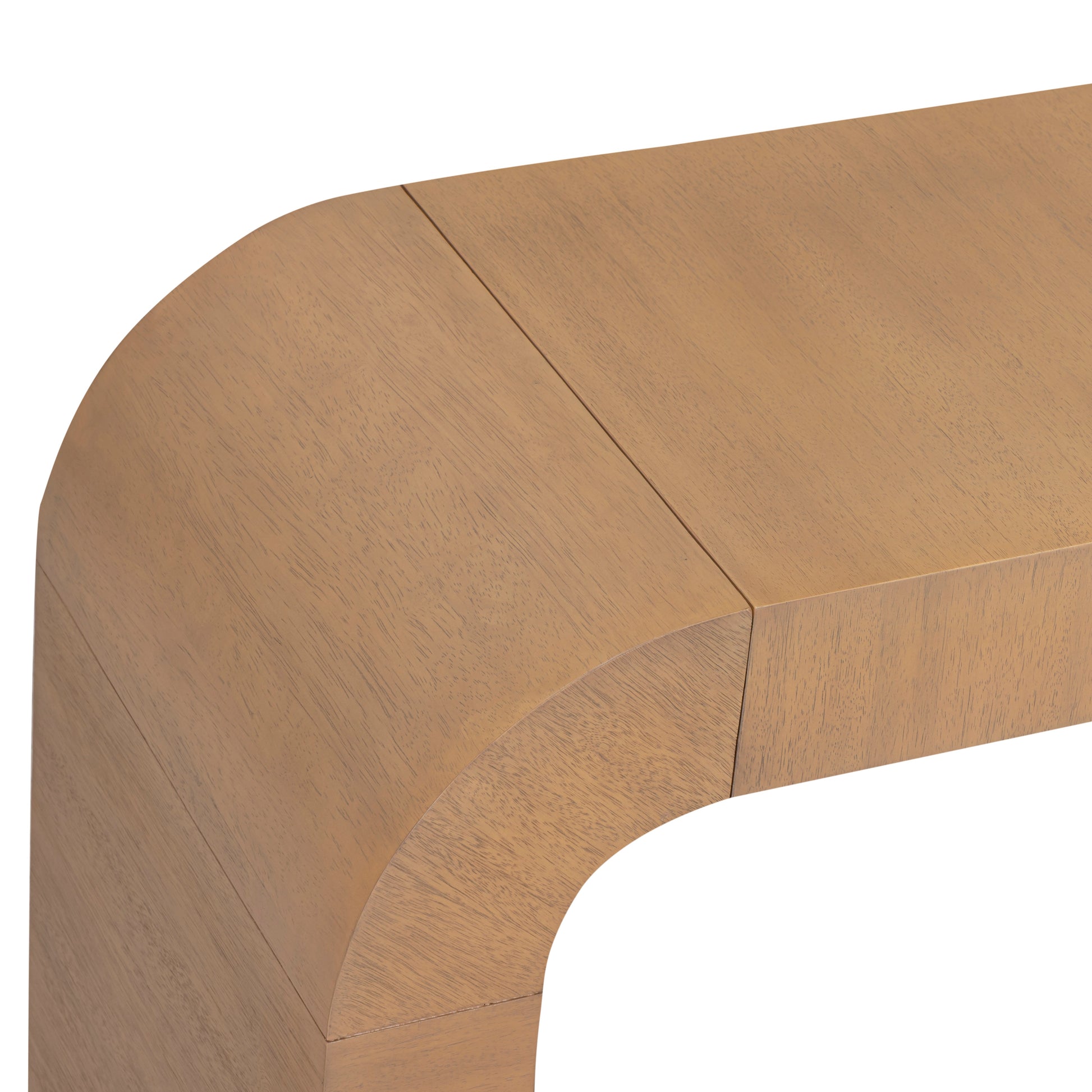 Hump 54" Arched Console Table - Natural - Image 4