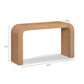 Hump 54" Arched Console Table - Natural - Image 6