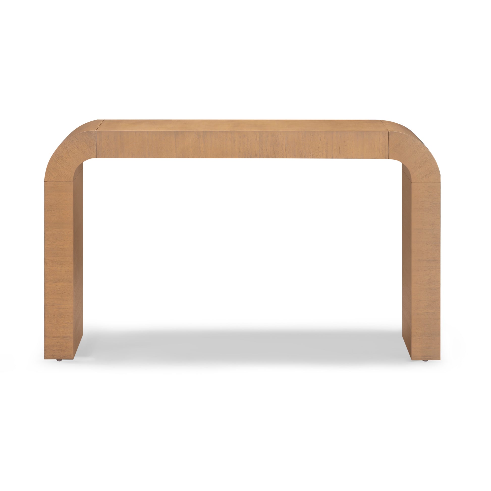 Hump 54" Arched Console Table - Natural - Image 1
