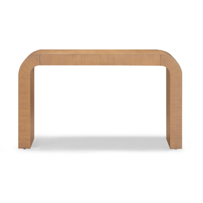 Hump 54" Arched Console Table - Natural - Image 1