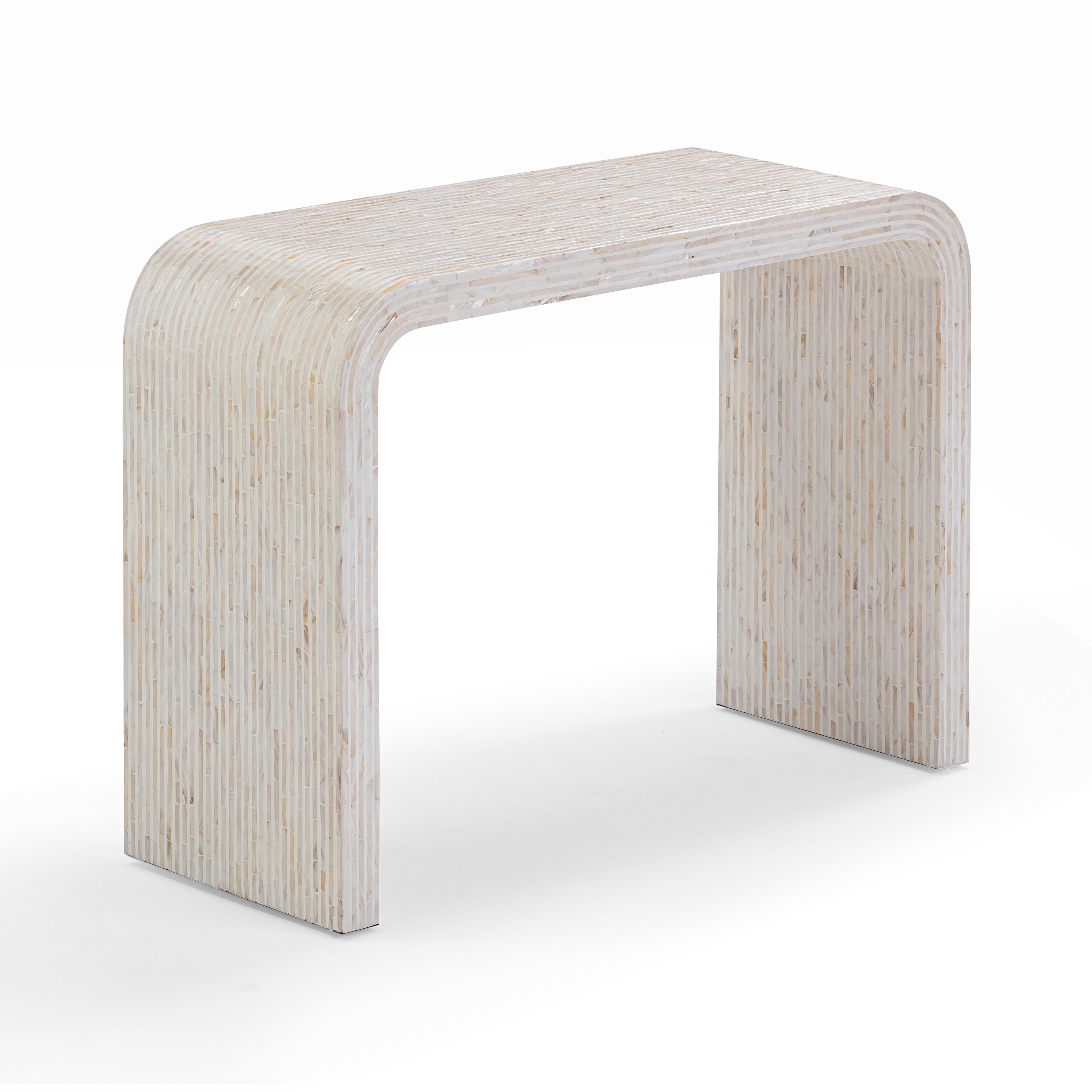 URNAL STANDARD FURNITURE マークロスコNUMBER 10 Matteo Light Oak Ceruse Marble Top 2 Drawer Nightstand From
