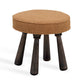 Pookie Performance Boucle Accent Stool - Golden Brown - Image 3