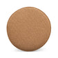 Pookie Performance Boucle Accent Stool - Golden Brown - Image 5