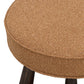 Pookie Performance Boucle Accent Stool - Golden Brown - Image 6
