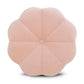 Fleur Textured Performance Velvet Storage Ottoman - Pink - Image 5