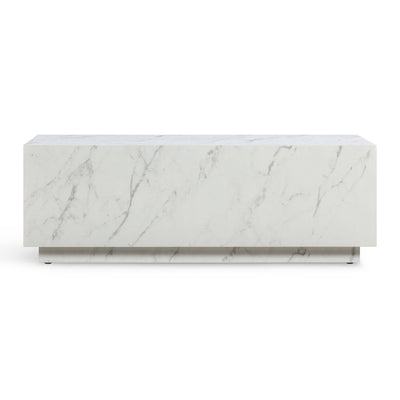 Romy 47" Rectangular Coffee Table - Image 1