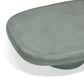 Darial 46" Indoor/Outdoor Coffee Table - Green - Image 6