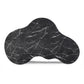 Slab 59" Concrete Indoor/Outdoor Coffee Table - Black Marble - Image 6