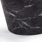 Slab 59" Concrete Indoor/Outdoor Coffee Table - Black Marble - Image 8