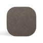 Suraya Indoor/Outdoor Concrete Side Table - Dark Umber - Image 4