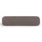 Suraya 55" Indoor/Outdoor Concrete Console Table - Dark Umber - Image 5
