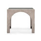 Tomlin 35" Square Mahjong Table - Beige - Image 4