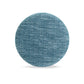 Tomlin Ruched Performance Fabric Game Ottoman - Teal - Image 6