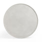 Darcy 36" Concrete Indoor/Outdoor Round Coffee Table - White - Image 5